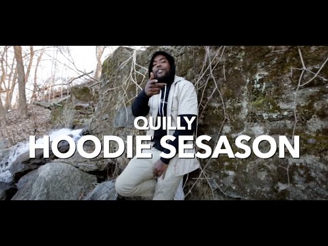 Quilly -Hoodie Season