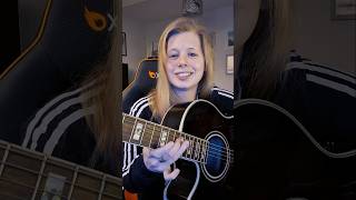 Yellowcard - Rivertown Blues Acoustic (Solo) #shorts