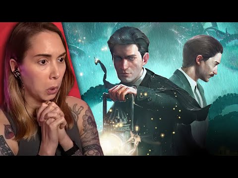 Horror detective!! - Sherlock Holmes: The Awakened [1]