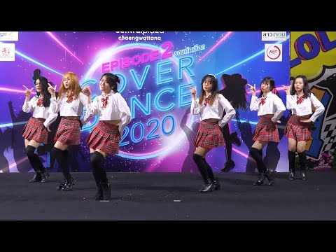 200726 Crystal Ice cover Apink - Mr.Chu @ Cover Dance 2020 EP2 (Au)