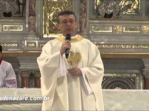 Homilia 29 Jul 2015 Qua 07h Pe  Francisco Aparecido, Bta