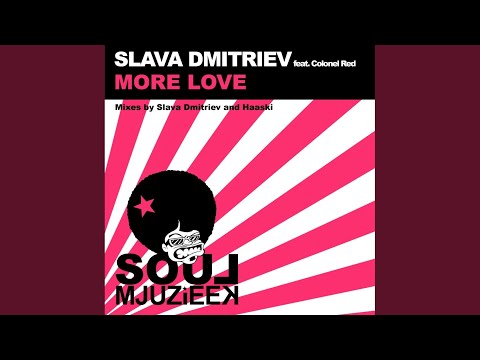 More Love (Original Mix)