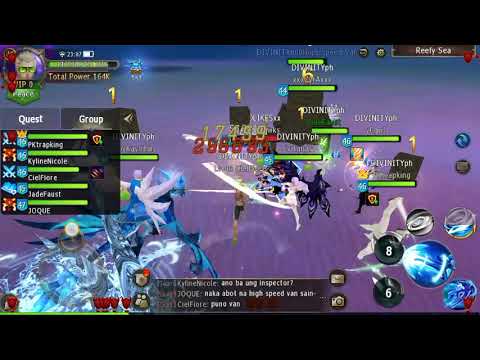 Daybreak Legends : Origin - Guild Escort