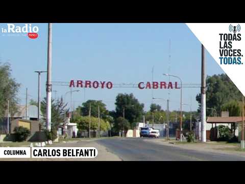 ¿Por qué Arroyo Cabral se llama así? | TLVT