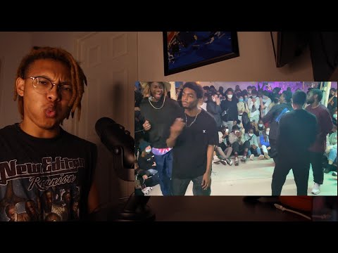 U Know Shaine Battle #4 | 2VS2 Hip-hop | Rubix et Kuty vs Izzy et Longomo | By @daybuck REACTION !!!