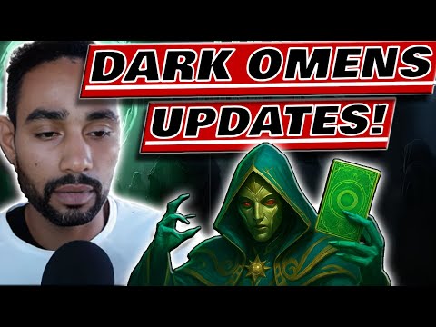 Total Battle Dark Omens Tournament Update – What’s Changed & What It Means for You!