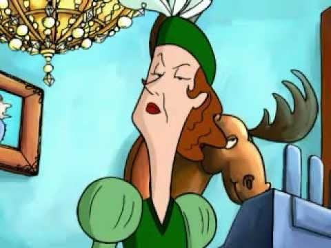 Madeline at the Flea Market - FULL EPISODE S4 E18 - KidVid