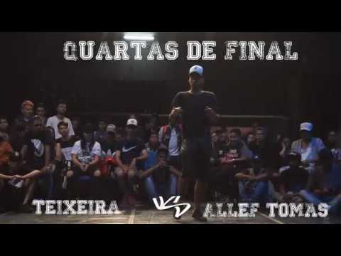 Teixeira (Wins) vs Allef Tomas| 4° DE FINAL BATTLE BEST DANCE SÃO PAULO