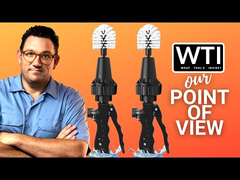 Brush Hero Automotive Car Wheel Brushes - WTI product video review