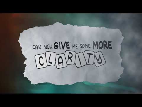 Justin Jesso - Clarity (Official Lyric Video)