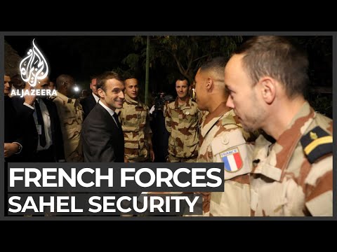 France's Macron, G5 Sahel presidents set to meet in Pau