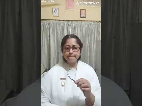 Jyoti Bindu Paramatma se.. Bk Meditation Song