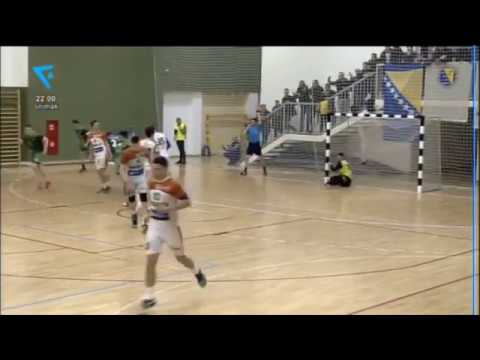 Match Highlights: RK Bosna Visoko - RK Konjuh Živinice [24.2.2019.]