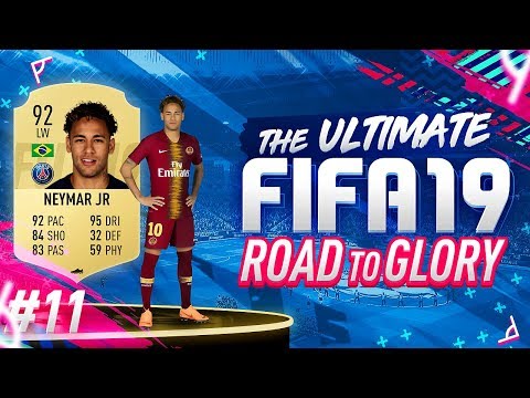 INSANE RIVALS & FUT CHAMPION REWARDS!!! FIFA 19 Ultimate RTG EP11 - Our New Team!!