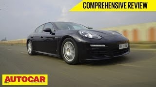 Updated 2013 Porsche Panamera | Comprehensive Review | Autocar India