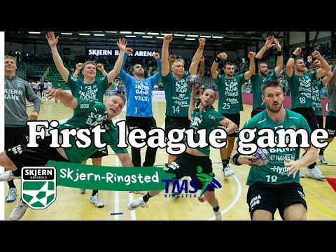 Highlights: Skjern vs Ringsted