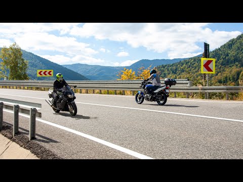 Honda CBR 600 F - Ojdula Ride