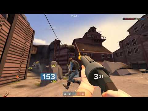 ETF2L 6v6 Preseason 23 Cup - /add 9 (POV: NoobK) vs Insidia - Logjam