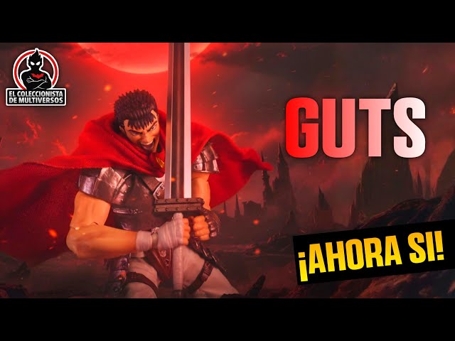 Vídeo relacionado con ABYSTYLE - Taza BERSERK Guts - Producto oficial - 320 ml - Cerámica de alta calidad - Diseño Dark Fantasy
