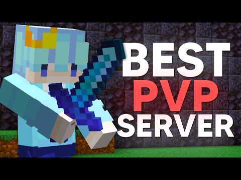 Minecraft's New Best PVP Server? (SMPPVP)