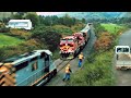 Biggest Train Collisions And Mistakes Caught On Camera