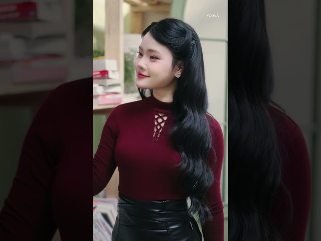 ED4B612 - Áo len tăm lông thỏ