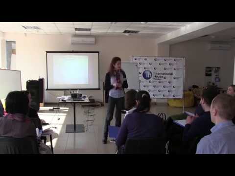 «Multisensory learning boosting your students’ intelligence» Anna Kirichenko, IH Poltava