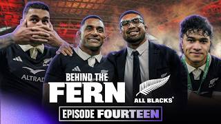 Behind The Fern Final Episode: The lead up to All Blacks v Wales 2025 Thumbnail