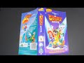 Opening Closing To A Goofy Movie 1997 VHS UK