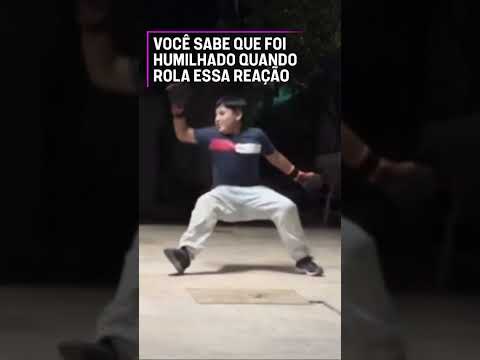 PQP! O MLK FOI HUMILHADO! 🤯 #shorts