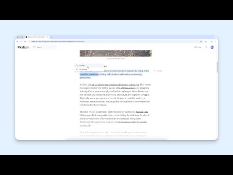 Item video thumbnail