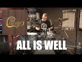 DRUM COVER - All Is Well by Chicago