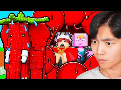 We Tried ENTERING BRAINROTS... It Was DISTURBING.