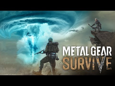 METAL GEAR SURVIVE ★ Open Beta ★ Live #948 ★ PC Multiplayer Gameplay Deutsch German