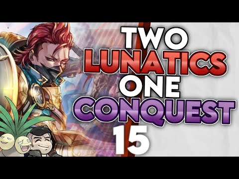The Dreaded Ninja Cave! Conquest Lunatic Chapter 17