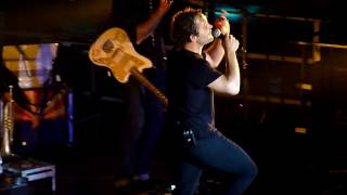 BOSSE - wir nehmen uns mit+immer so lieben - LIVE @ COLUMBIAHALLE BERLIN 06-12-2016