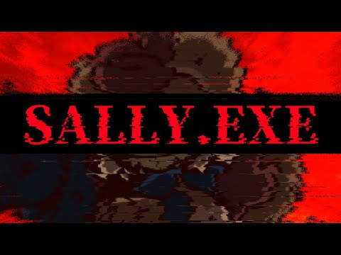 ______ ACT 9 - (( Sally.exe Creepypasta Remix ))