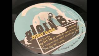 Glory B - E.Dub