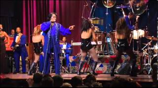 James Brown Live from the House of Blues - Get Up Offa That Thing (1999)