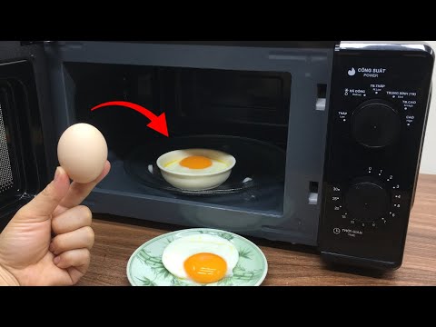 4 Microwave Egg Hacks You’ll Wish You Knew Sooner!