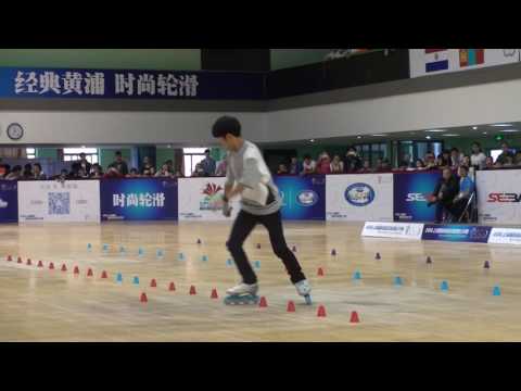 2016 SSO Classic Slalom Junior Men Kim Jun Kyeom (KOR)