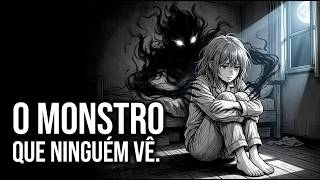 Existe Um Monstro Dentro de Mim...