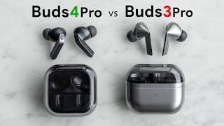 Galaxy Buds4 Pro מול Galaxy Buds3 Pro - הבדלים נסתרים
