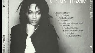 CINDY MIZELLE (Feat. GERALD LEVERT)  Smile  R&amp;B