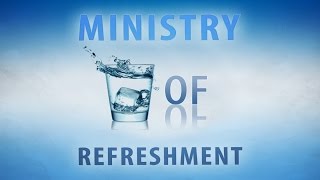 The Ministry of Refreshment