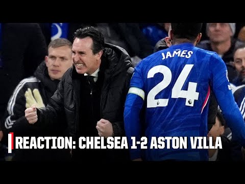 Has the Premier League’s ‘BEST MANAGER’ got Aston Villa in the title race? | ESPN FC