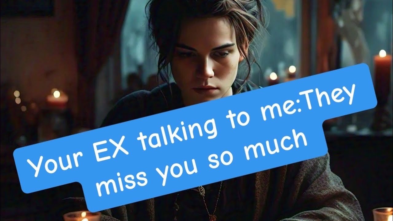 Your EX talking to me:They miss you so much😰😰 No contact breakup love tarot reading