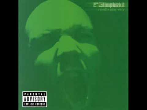 Limp Bizkit - Eat You Alive