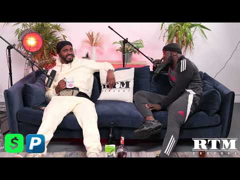 Sly Sterling “THEY WANTED TO K!LL💀SHOWER🚿MALIK IN PRISON…”😳RTM Podcast Show S12 Ep4 (Trailer)