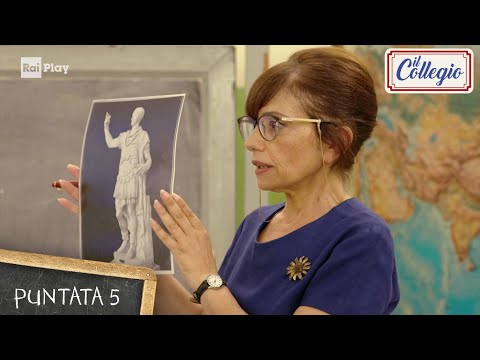 Lezione di storia sull’anno Mille - Quinta Puntata - Il Collegio 7